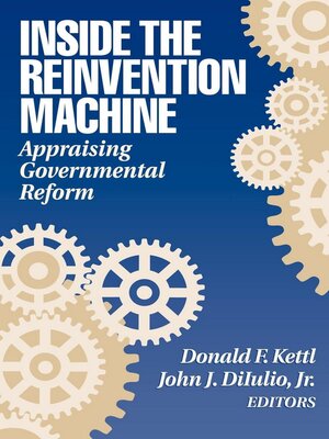 cover image of Inside the Reinvention Machine